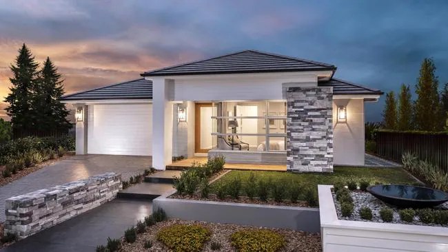 warwick farm display homes