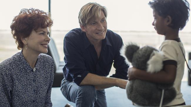 Sue Brierley says Nicole Kidman’s portrayal of her in new Aussie film