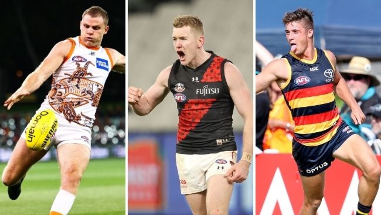 AFL Delisted players who could join another club NT News