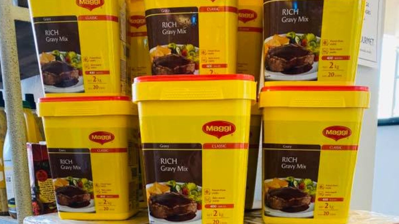 Costco’s 27 gravy tub will save you spending 80 at Woolworths