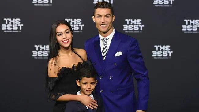 Cristiano Ronaldo girlfriend, family, son, twins