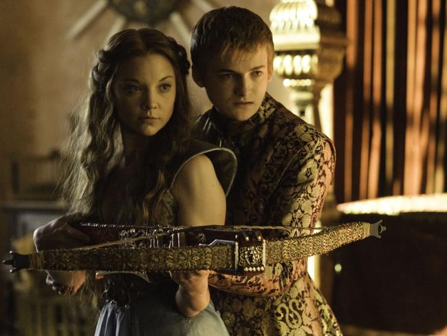 Natalie Dormer: Sex scenes in Game of Thrones ‘real and dirty’