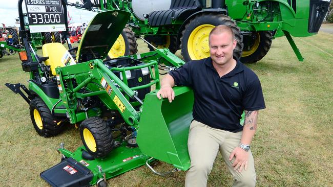 John Deere 1025R versatile and simple to use The Weekly Times