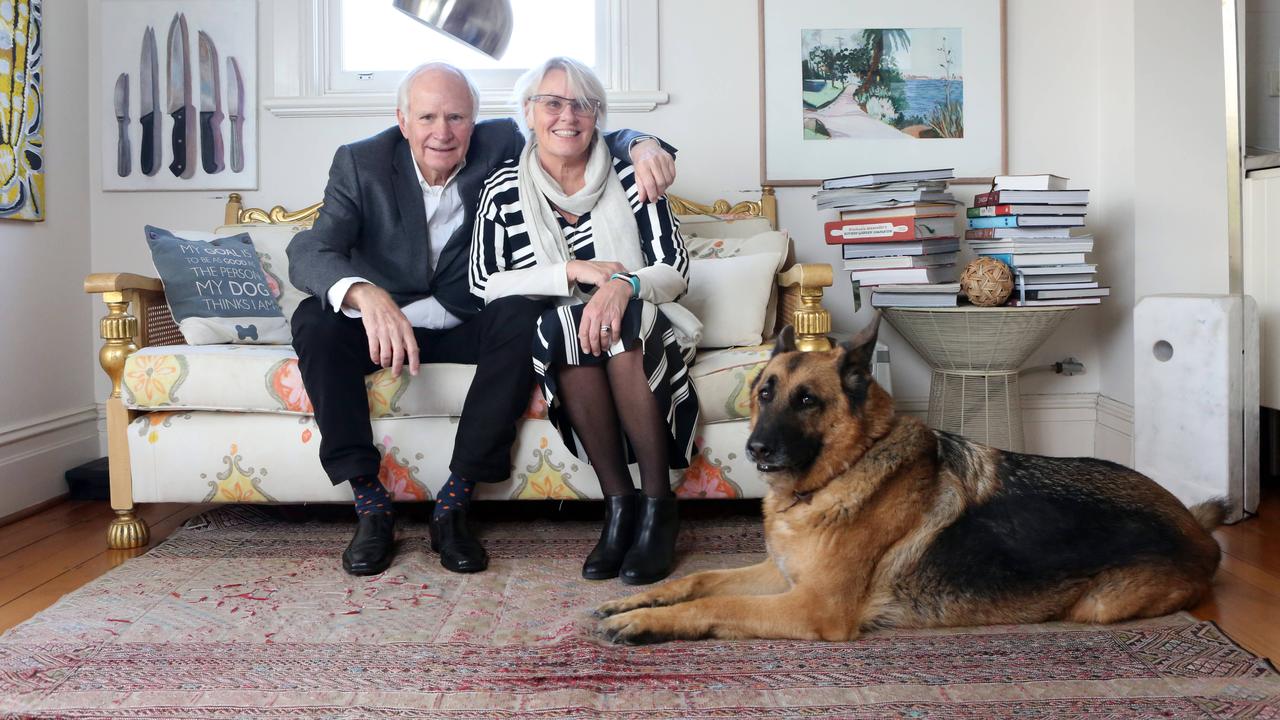 Down the rabbit hole for sportsmad couple