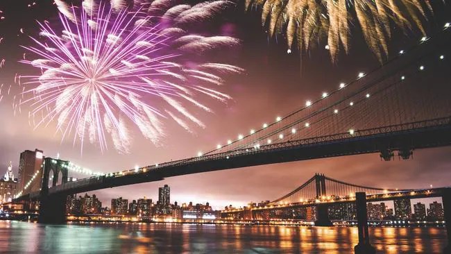 Best places to visit in New York at Christmas time Escape