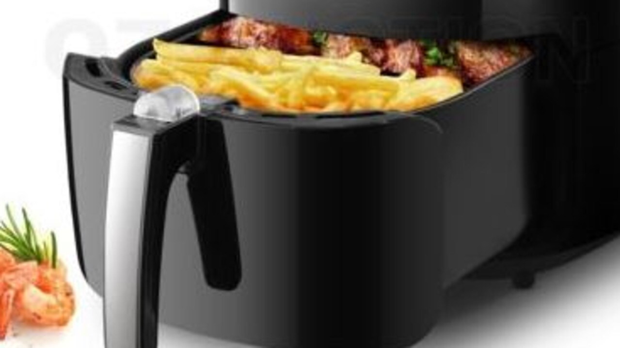 eBay reveals Maxkon Air Fryer is the bestselling kitchen appliance