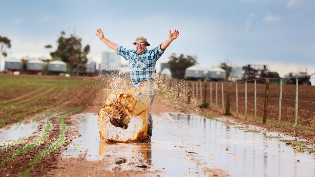 SA Weather Adelaide’s wettest day in two years