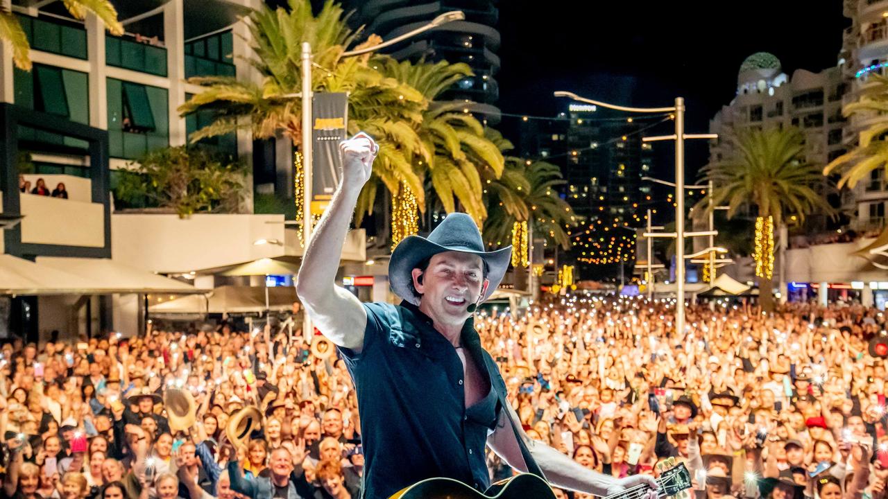 Gold Coast events 2020 Groundwater Country Music Festival axed Gold