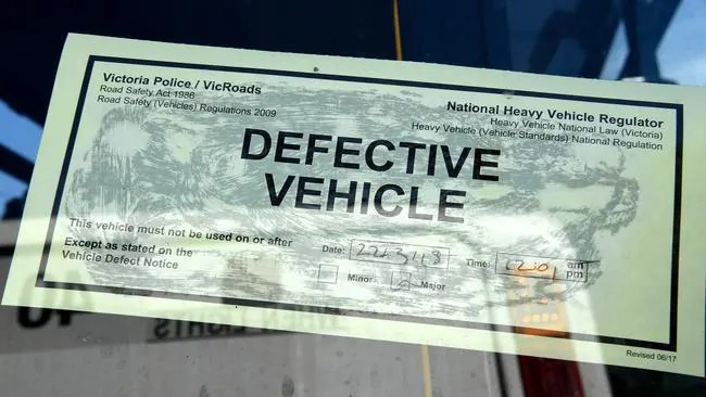 Dee Decker Tours bus company exposed for having fleet of unroadworthy