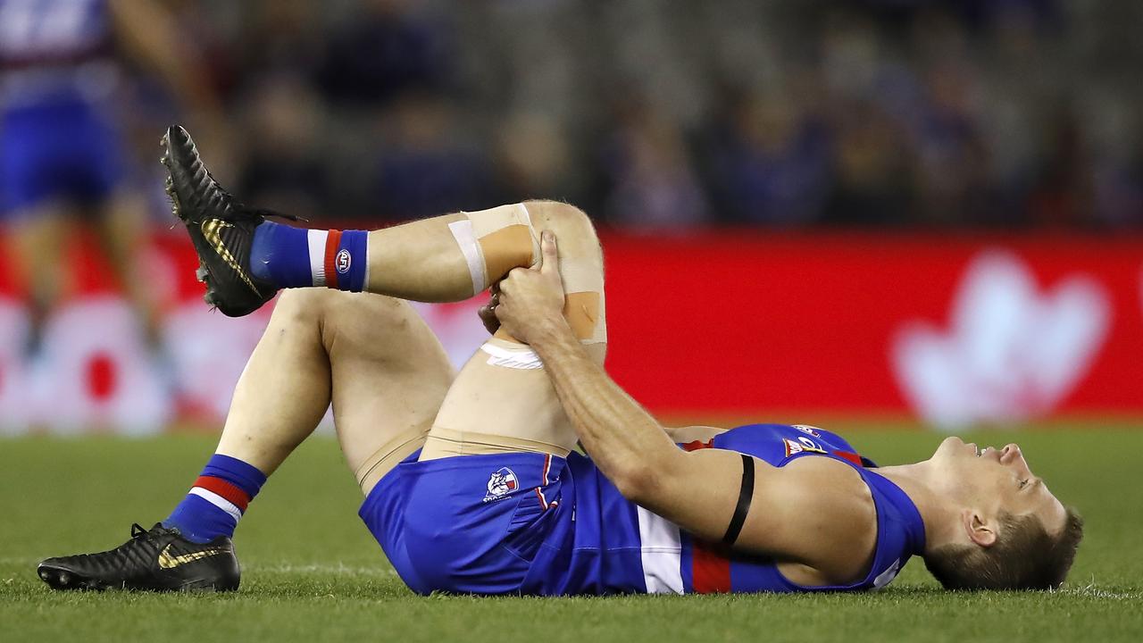 Knee Injuries In Sport