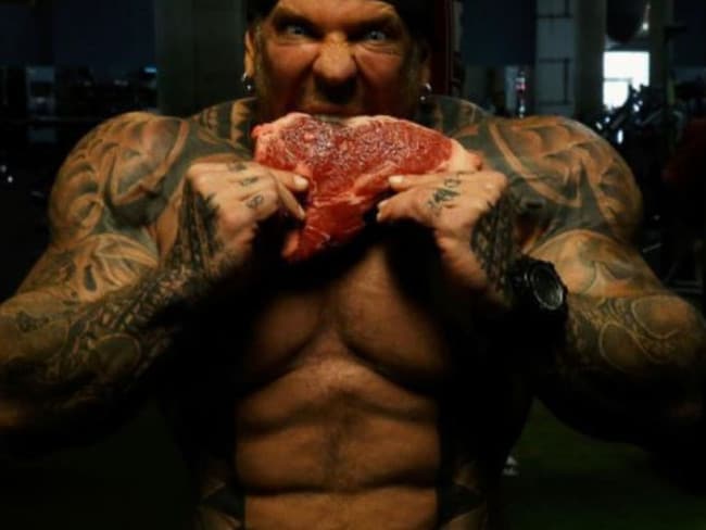 Bodybuilder Rich Piana dies two weeks after slipping into coma