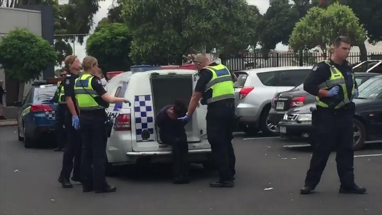 Frankston has more than 600 CCTV cameras monitored by police 24 hours a