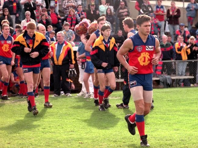 Chooseday Night Football showcases Fitzroy’s final AFL win, defeating