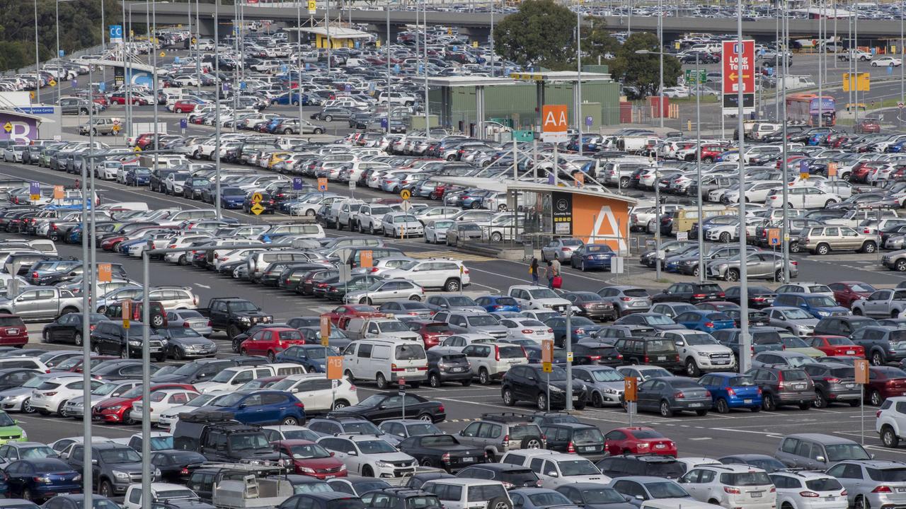 Melbourne Airport parking fees Revenue hits 149.9m for a year
