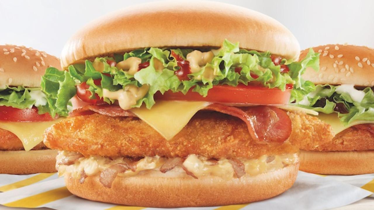 New McDonald’s burger Macca’s adds range of chicken burgers to menu