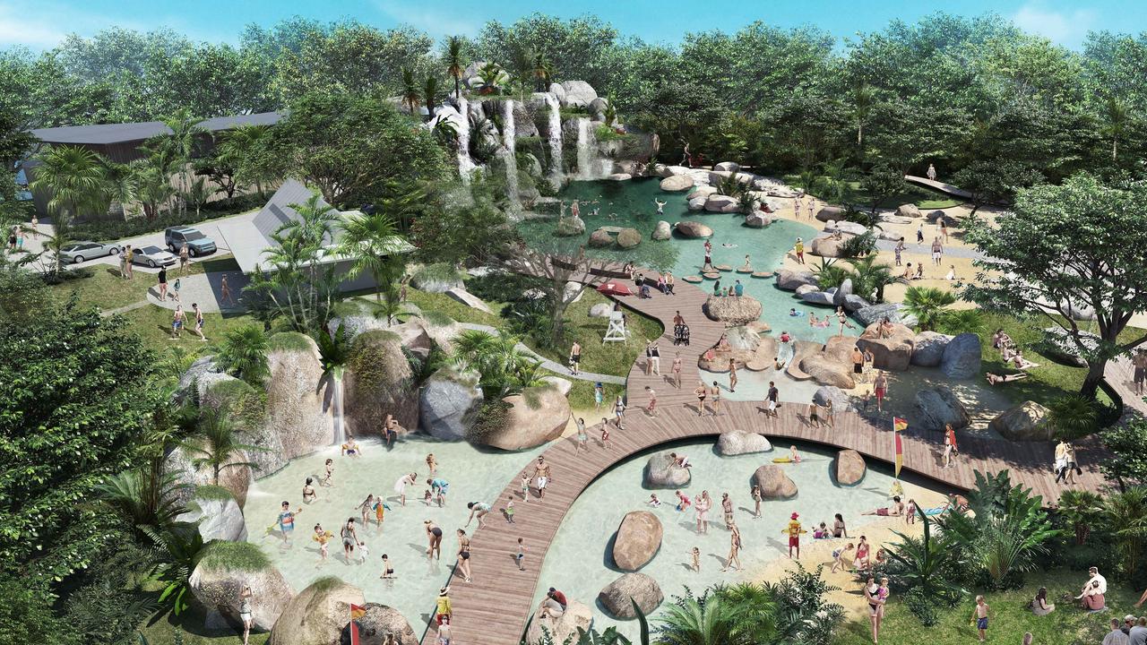 Port Douglas lagoon Deadline set for Port Douglas water park Gold
