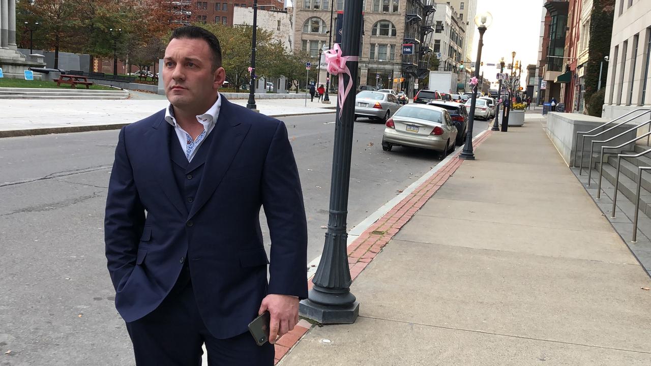 Ponzi schemer Perry Santillo pleads guilty to fraud