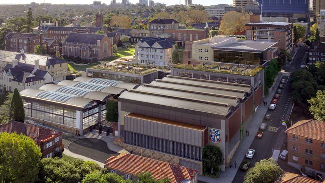 Shore School 55 million renovations News Local