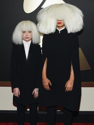 Sia later! Singer’s mother in Adelaide standoff with