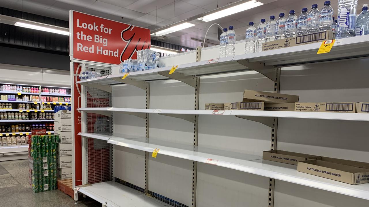 Melbourne water No relief as water remains undrinkable in 101 suburbs