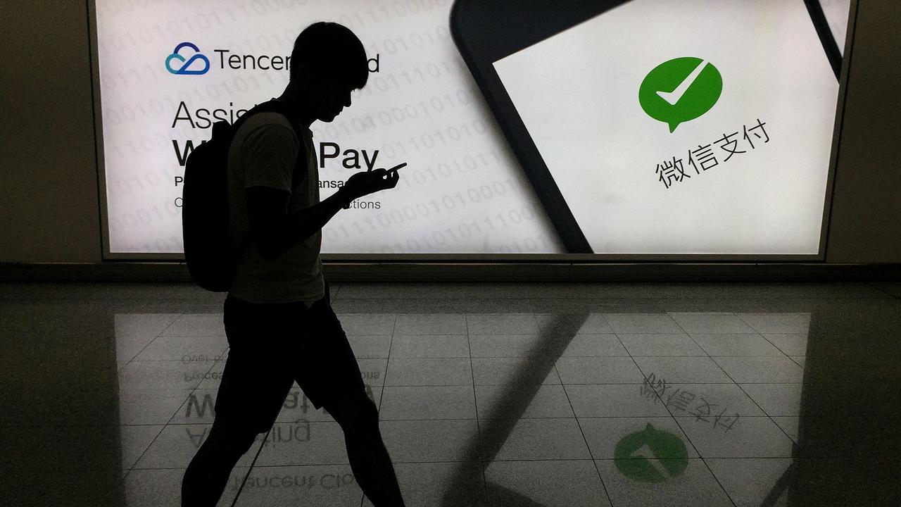 Tencent to work with Chinese regulators to limit minors