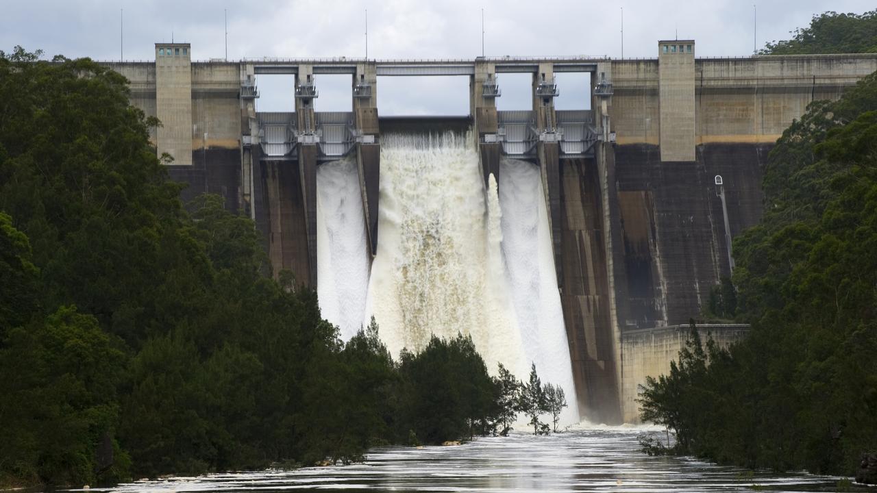 Kurnell desalination plant to keep running despite Warragamba Dam water