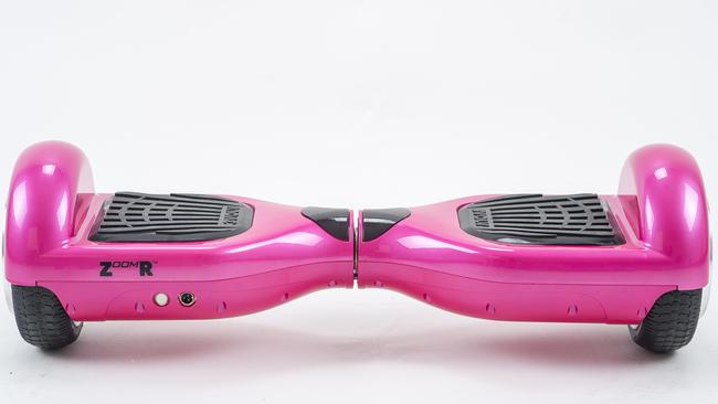Move over, Segway, the electric skateboard arrives