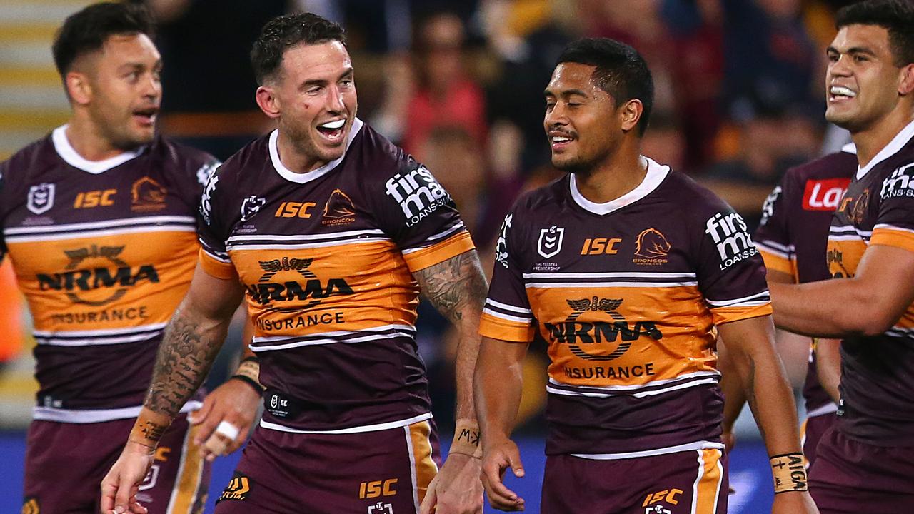 NRL Draw Brisbane Broncos Fixtures, Scores, Results Fox Sports
