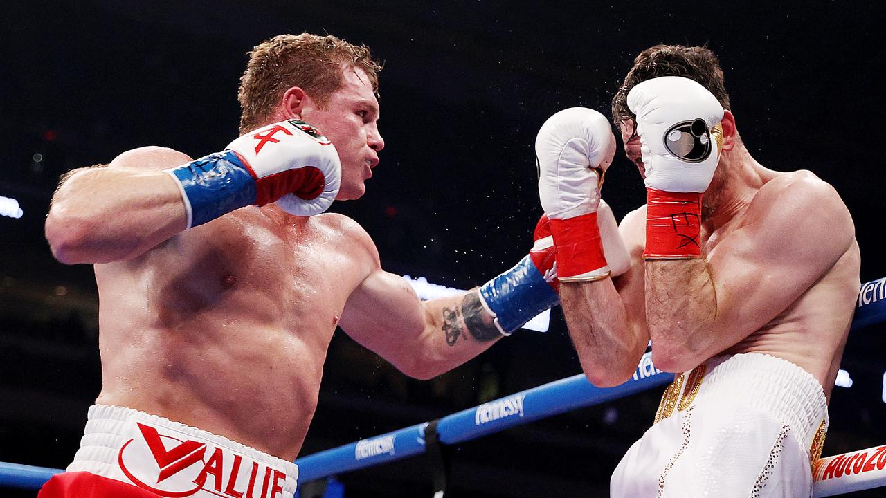 Canelo Alvarez vs Callum Smith Boxing news, fight start time, how to