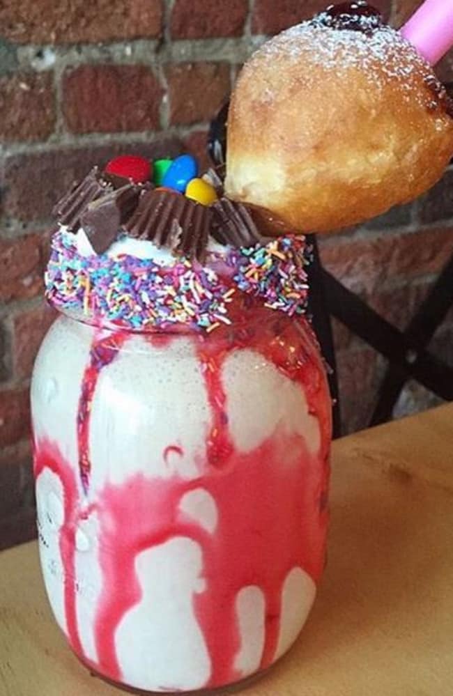 ‘Best’ milkshakes in Sydney, Melbourne, Brisbane have more calories