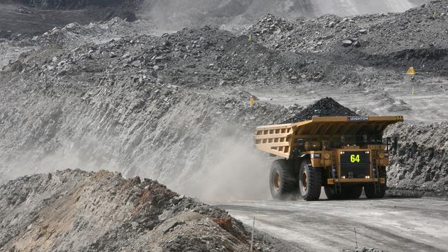 1 Queensland coal mines turn to jackpots as prices soar The CourierMail