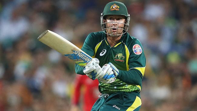 Michael Clarke ODI batting position Former Australia captain reveals