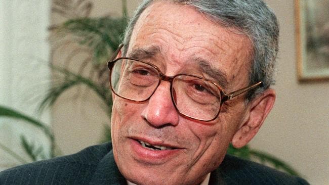 Former UN secretarygeneral Boutros BoutrosGhali dies aged 93