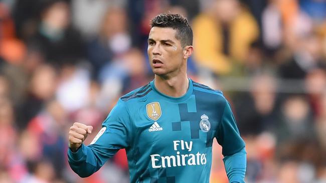 Cristiano Ronaldo contract, Real Madrid transfer news