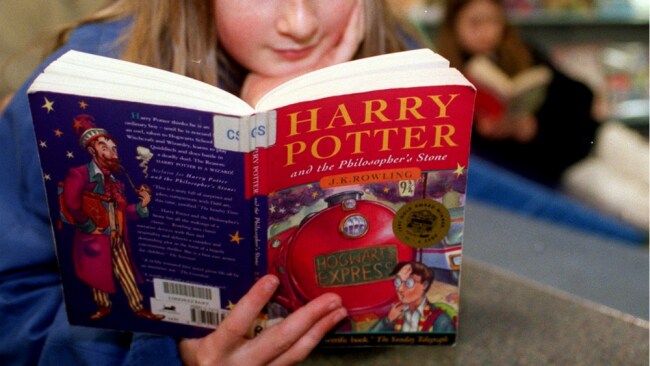 Harry Potter 20 years on 'How reading these books changed my life'