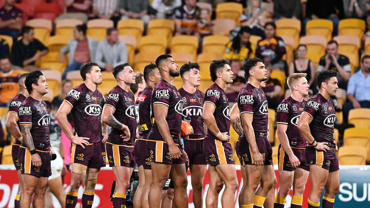 NRL news, Brisbane Broncos, players, squad, trades, list, Kevin Walters