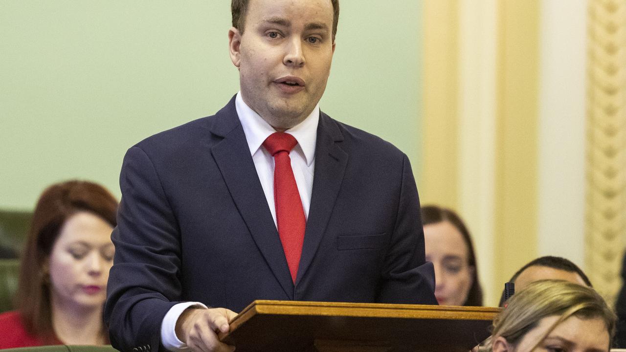 Duncan Pegg Qld Labor MP Duncan Pegg dies of cancer Melbourne News