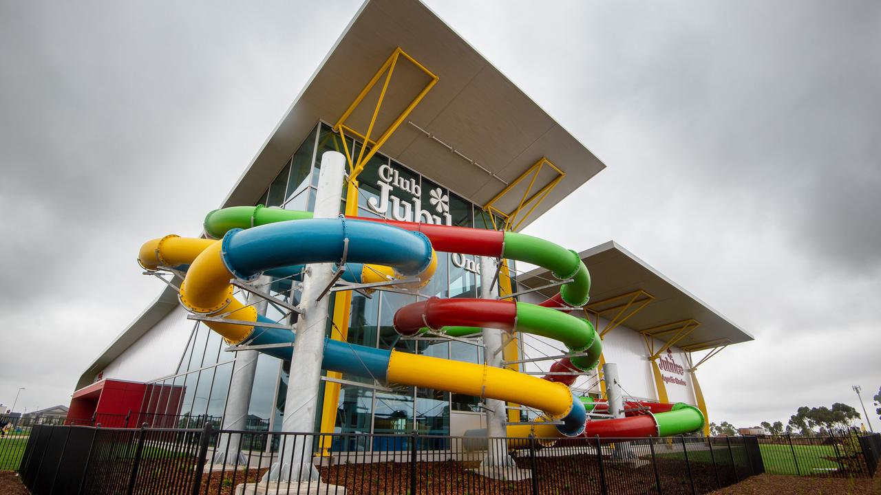 Jubilee indoor water park makes a splash in Wyndham Vale Herald Sun
