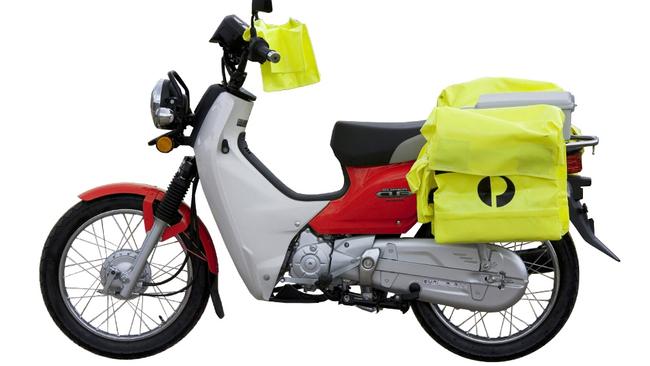 Australia Post’s latest model postie motorbike recalled due to fuel