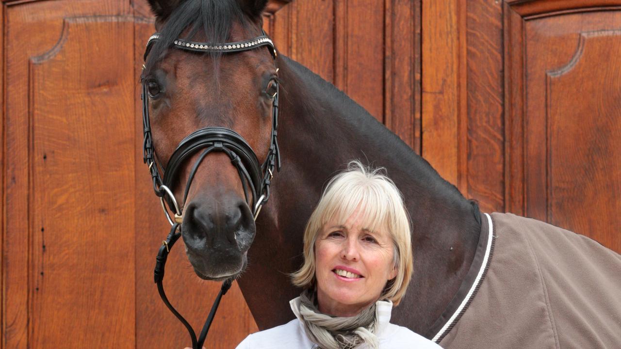 Mary Hanna inducted into Equestrian Victoria Hall of fame The Weekly