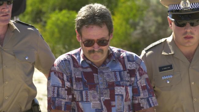 WA murder Greenough beach killer Robin David Macartney dies from