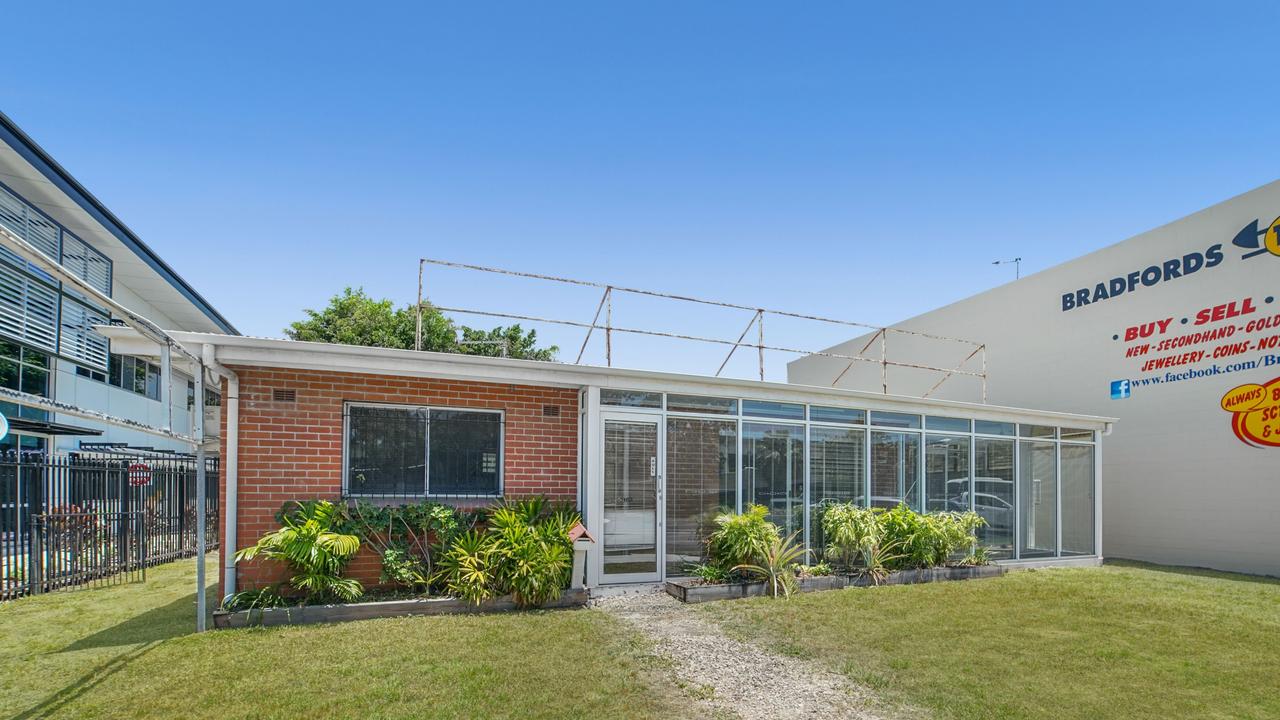 Cairns real estate 163 Bunda St, Parramatta Park for sale Cairns Post