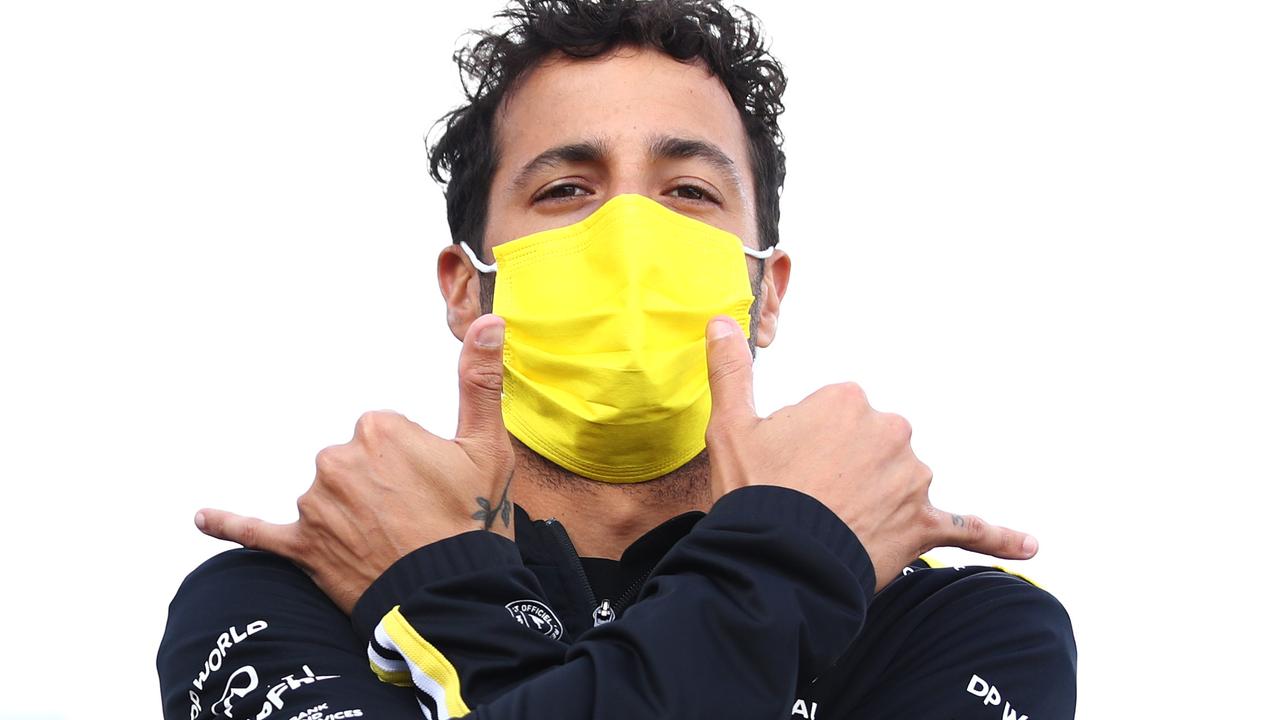 F1 2020, Belgian Grand Prix: Daniel Ricciardo fourth ...