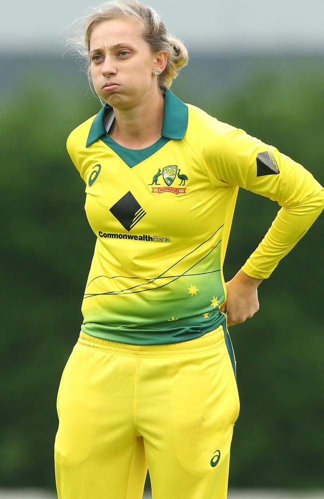 Women’s Ashes 2019; England v Australia; Ashleigh Gardner; Ellyse Perry; Alyssa Healey Daily
