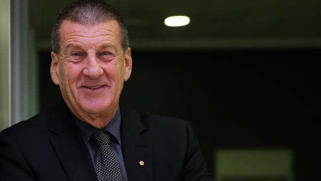 Former premier Jeff has ruled out a return to the premiership