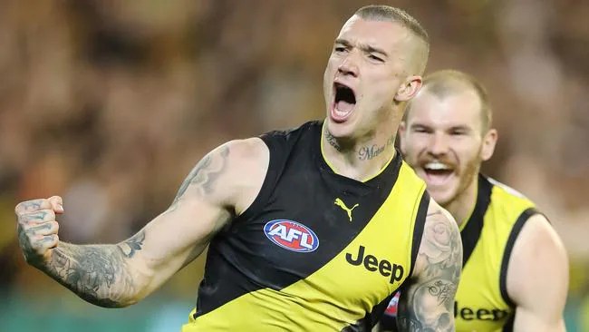AFL JLT 2018 Melbourne, Richmond, Essendon, North