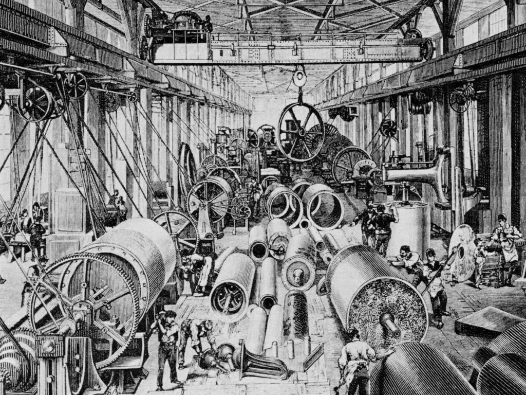 Talking Point Only new rules can ease the pain of this industrial