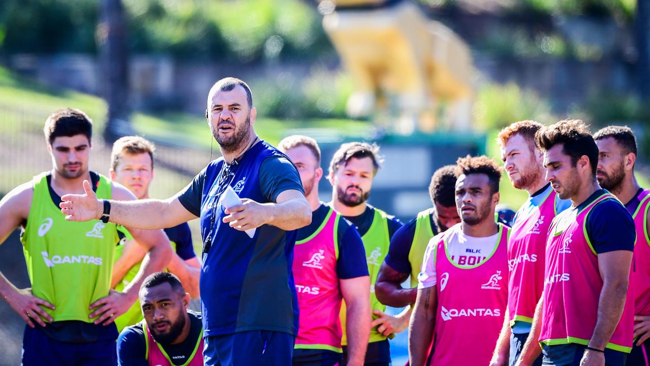 Rugby Championship 2019 Wallabies vs Springboks, Australia, South