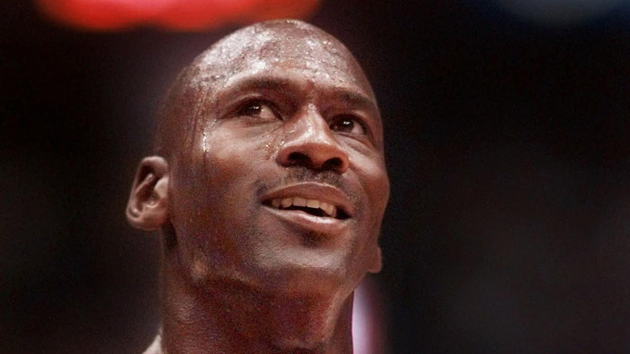 The Last Dance Michael Jordan, Flu Game, Food Poisoning