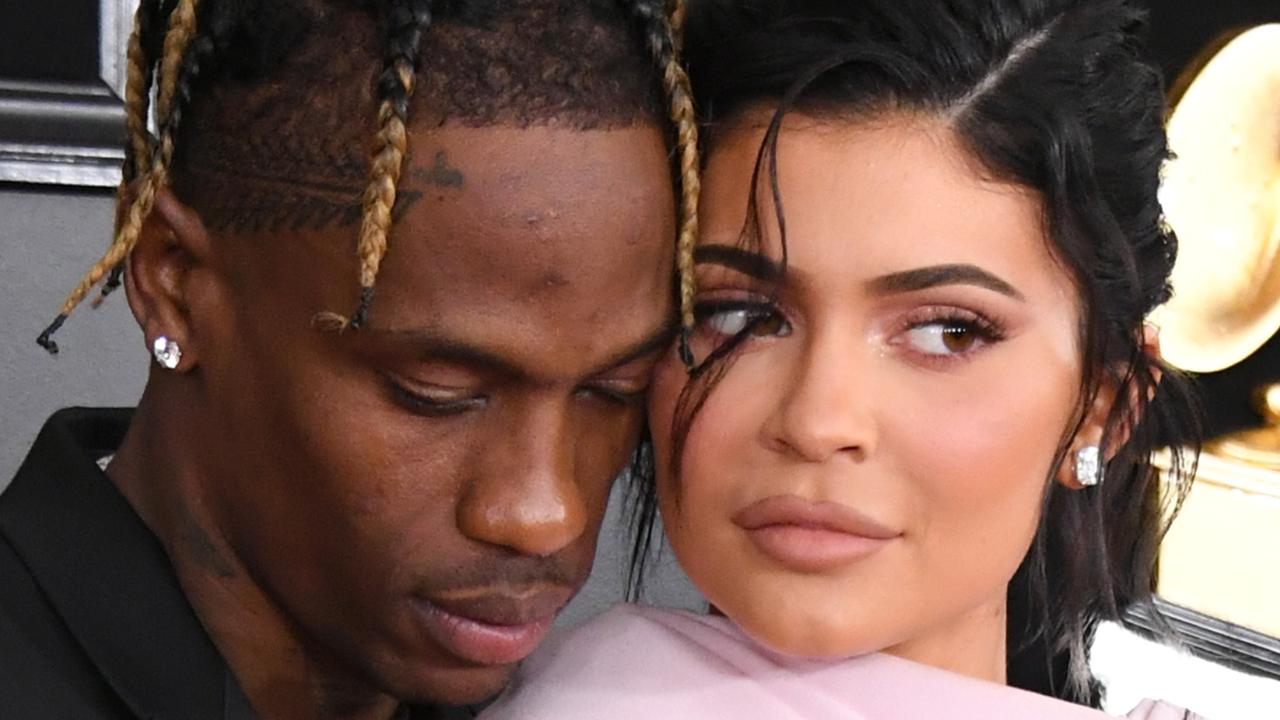 Kylie Jenner Boyfriend Travis Scott denies cheating on her